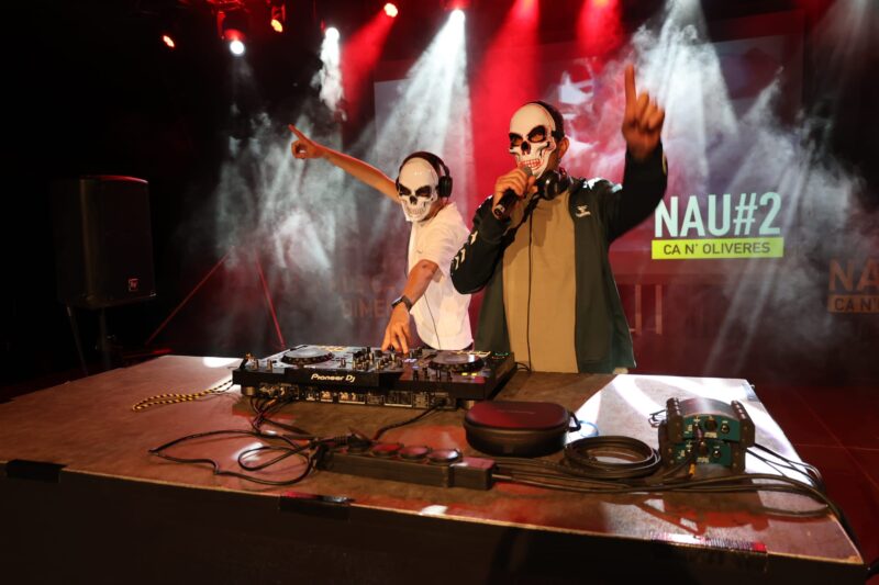 La Bustia Halloween Martorell 5