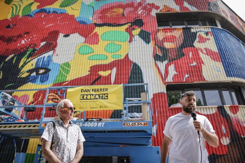 La Bustia La Festa del Kromatic Sant Andreu 1