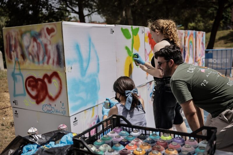 La Bustia La Festa del Kromatic Sant Andreu 5