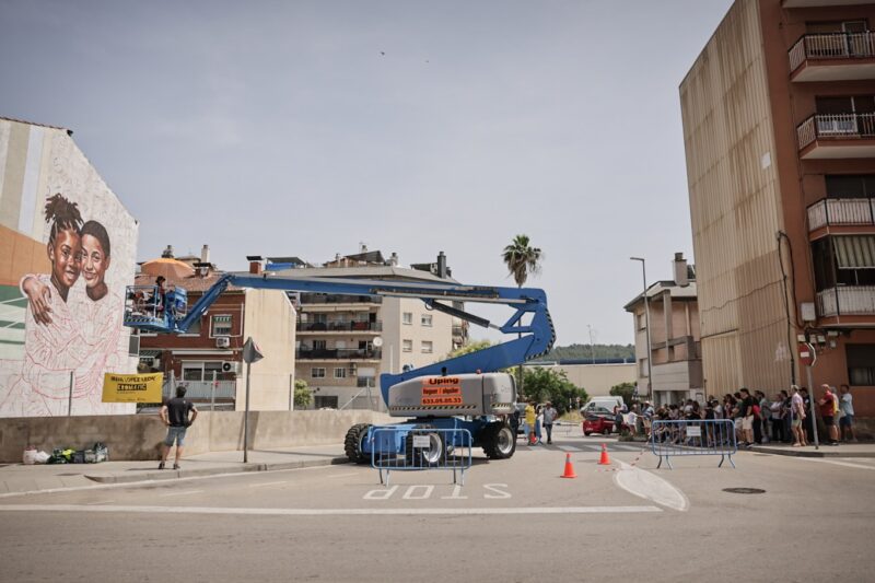 La Bustia La Festa del Kromatic Sant Andreu 6