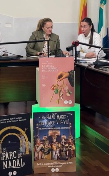 La Bustia La Magia del Nadal Martorell 10