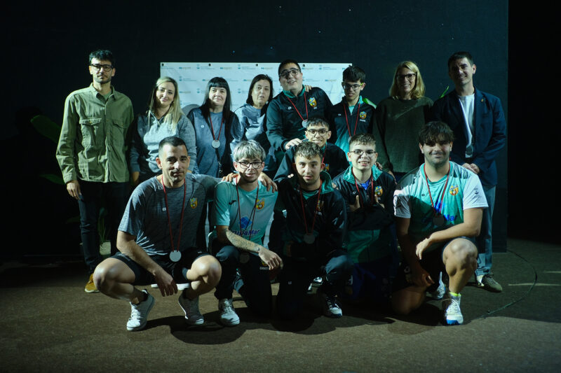 La Bustia Nit Esport Local Olesa 5