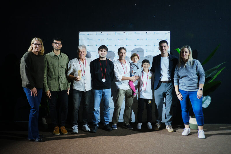 La Bustia Nit Esport Local Olesa