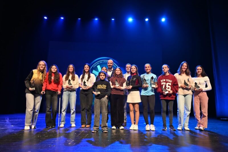 La Bustia Nit Esport Sant Andreu 1