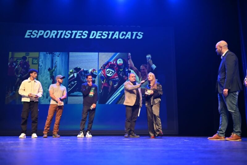 La Bustia Nit Esport Sant Andreu 12