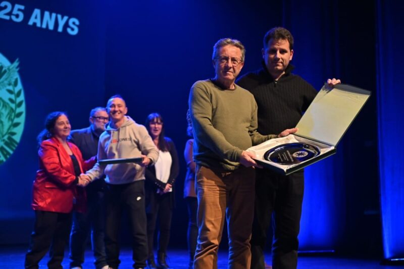 La Bustia Nit Esport Sant Andreu 5