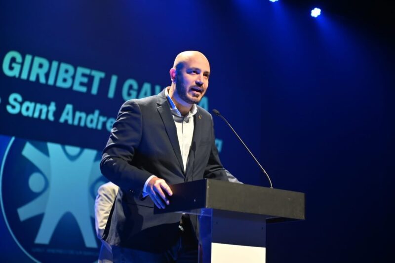 La Bustia Nit Esport Sant Andreu 9