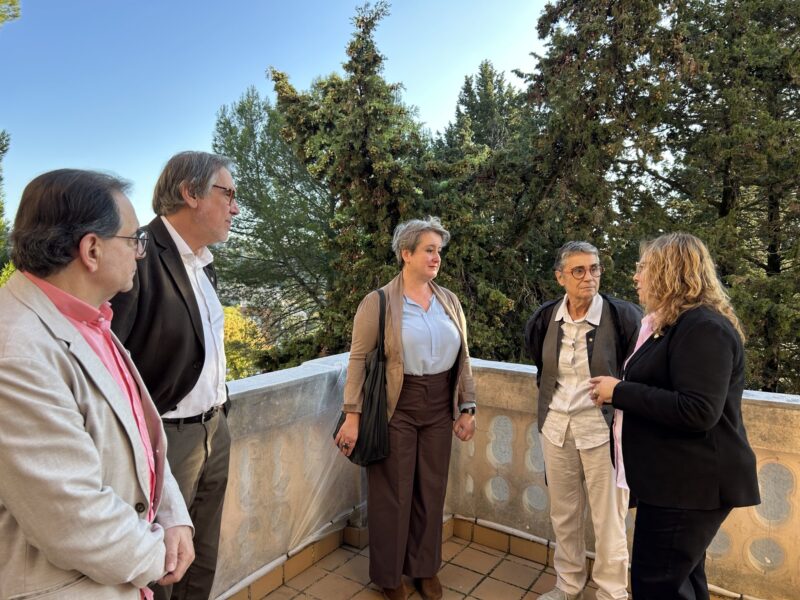 La Bustia Olga Pane Sant Esteve 1