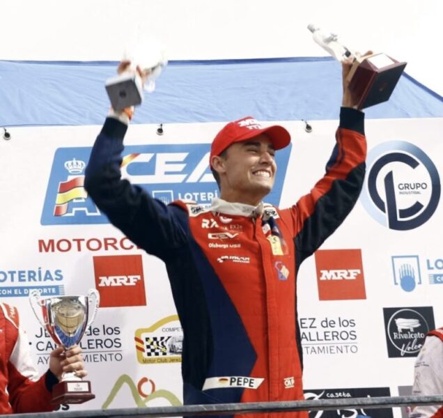 La Bustia Pepe Arque campio