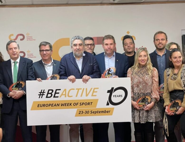 La Bustia Premi CSD BeActive Martorell i Abrera 1