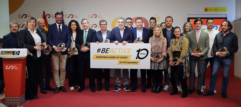 La Bustia Premi CSD BeActive Martorell i Abrera