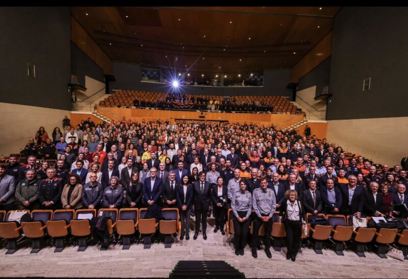 La Bustia Proteccio Civil Abrera 1