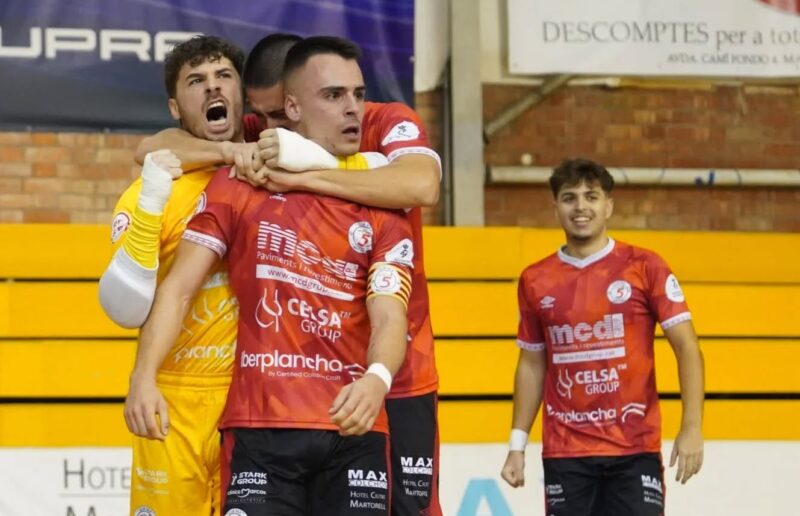 La Bustia Sala 5 Martorell