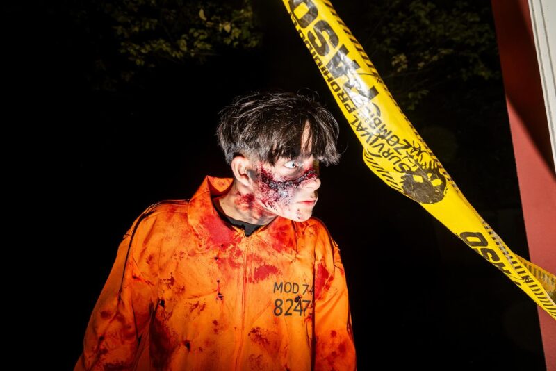 La Bustia Survival Zombie Sant Andreu 10