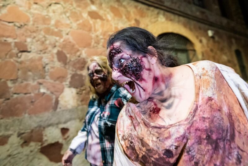 La Bustia Survival Zombie Sant Andreu 11