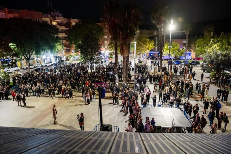 La Bustia Survival Zombie Sant Andreu 2