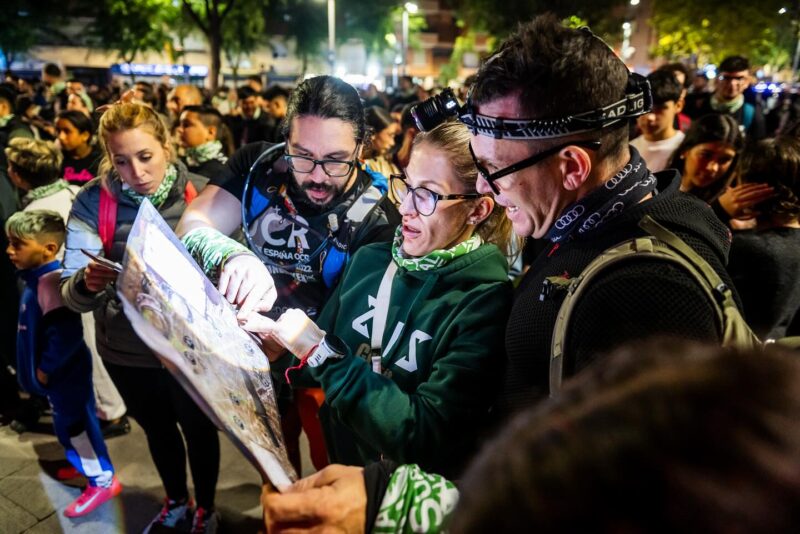 La Bustia Survival Zombie Sant Andreu 5