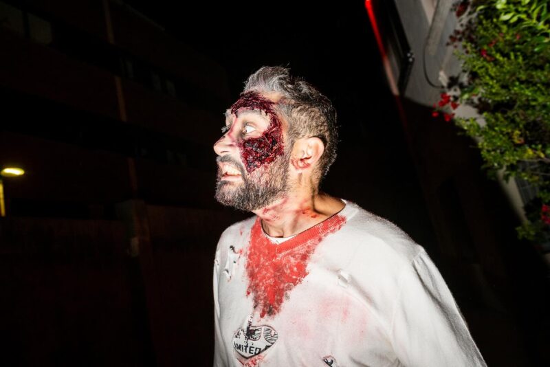 La Bustia Survival Zombie Sant Andreu 6