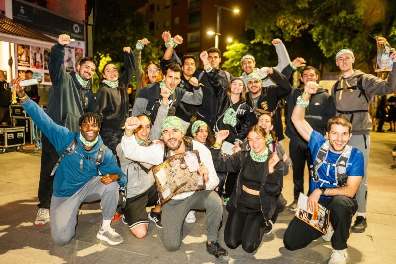 La Bustia Survival Zombie Sant Andreu 9