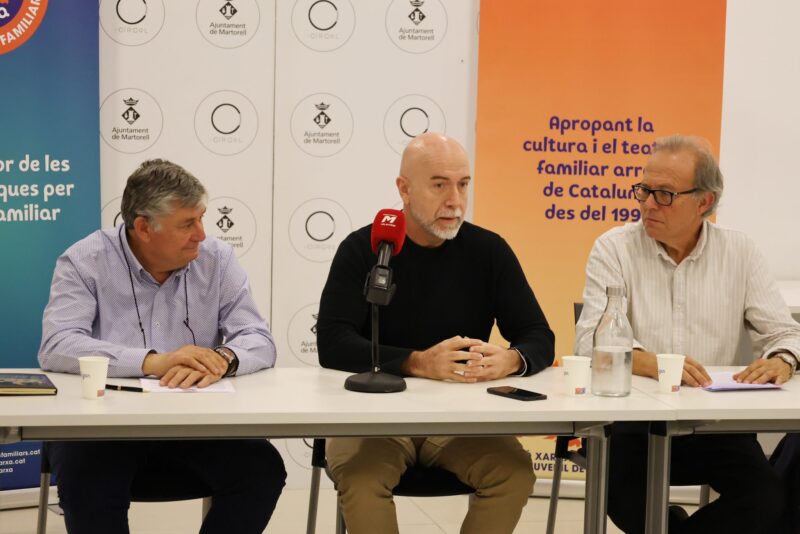 La Bustia Tast Espectacles Martorell 2