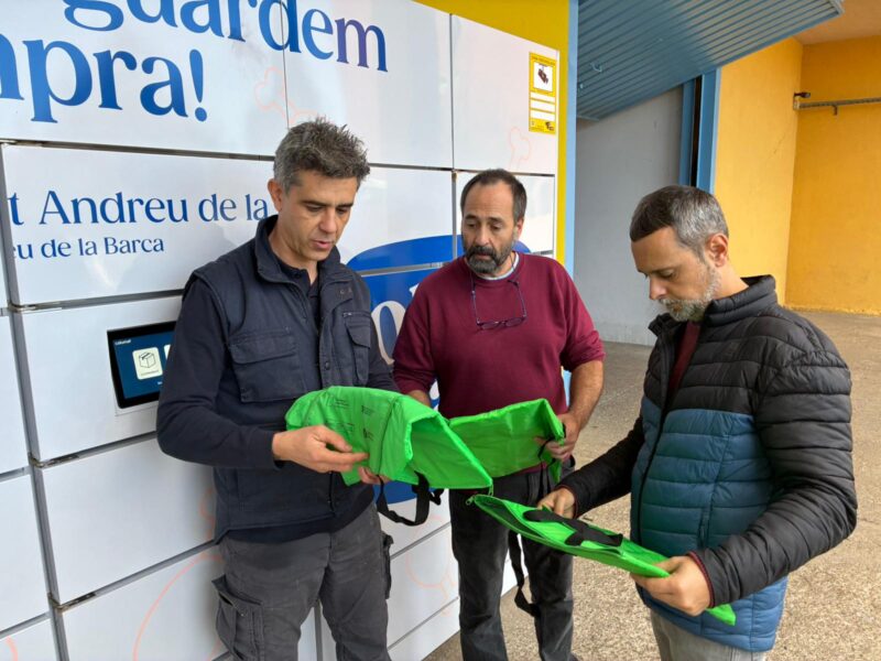 La Bustia armaris refrigerats Sant Andreu 2