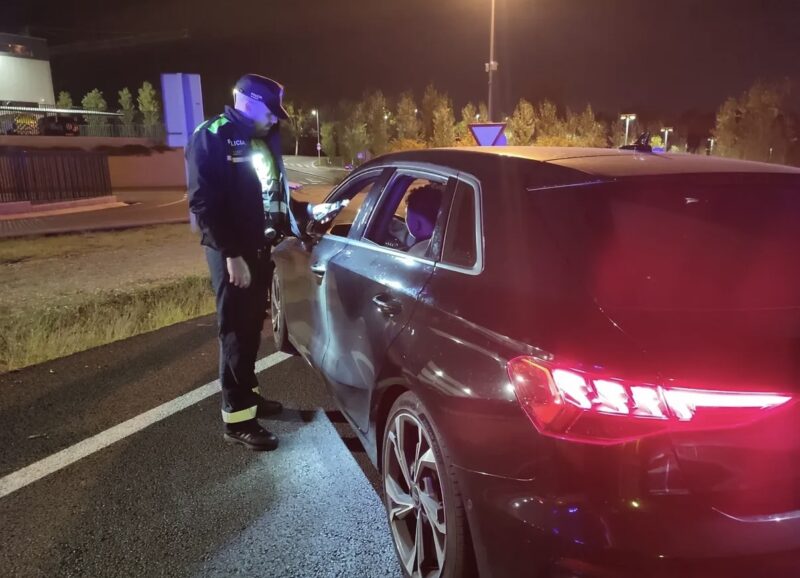 La Bustia campanya policial Martorell Castanyada 4