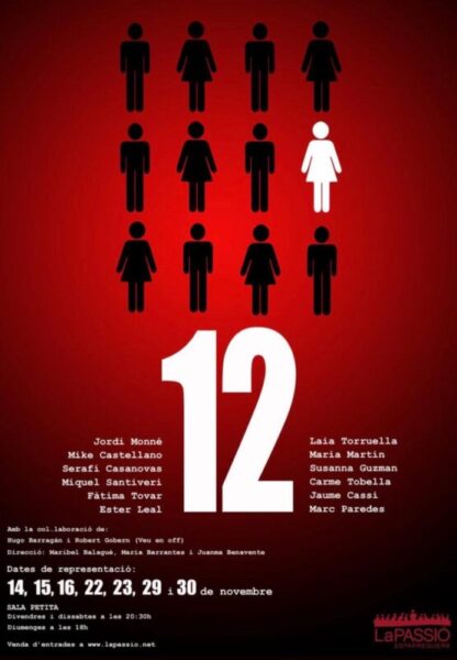 La Bustia cartell 12 Esparreguera