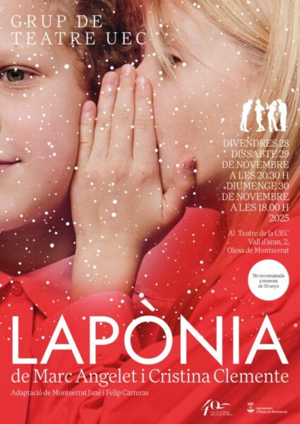 La Bustia cartell Laponia