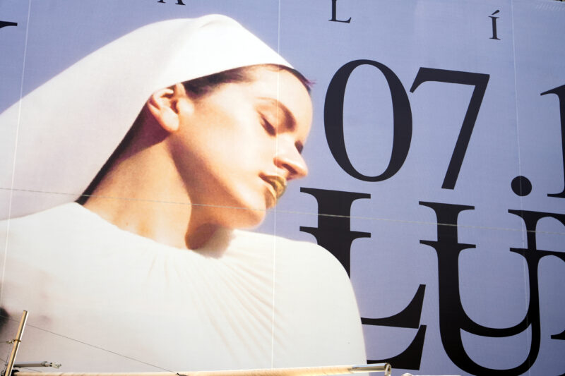 La Bustia cartell Lux Rosalia