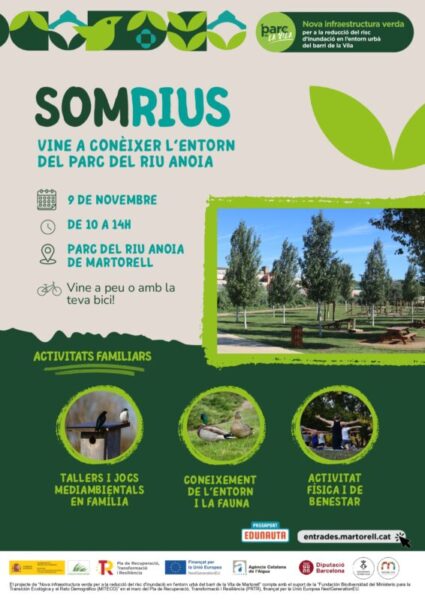 La Bustia cartell Somrius