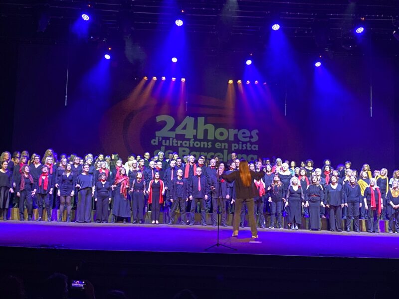 La Bustia concert solidari cantme per ELA 7