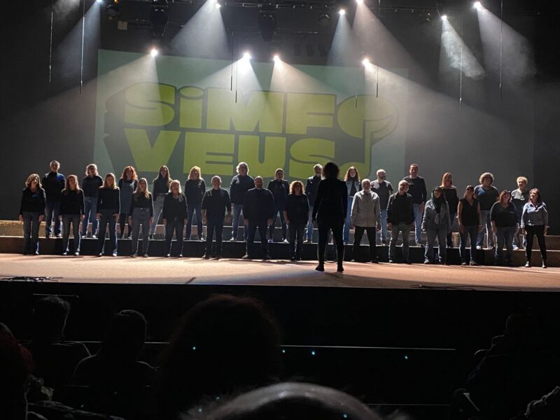 La Bustia concert solidari cantme per ELA 9