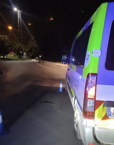 La Bustia control transit Policia Local Martorell 4