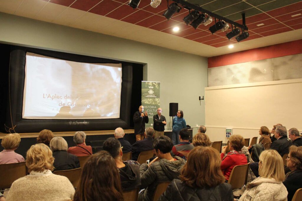 La Bustia estrena documental Aplec dels Angels Castellvi 4