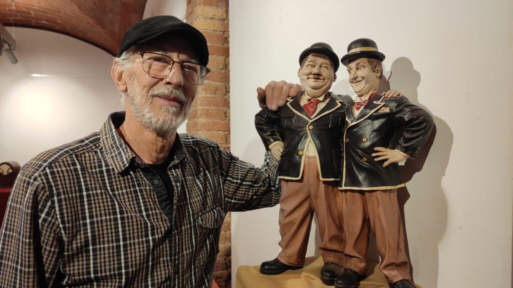 La Bustia exposicio Emili Gaya Sant Esteve 1