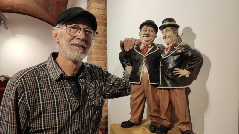 La Bustia exposicio Emili Gaya Sant Esteve 1