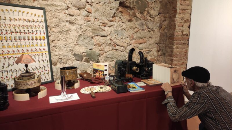 La Bustia exposicio Emili Gaya Sant Esteve 2