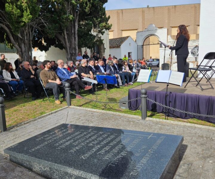 La Bustia homenatge victimes Guerra Civil 2025 5