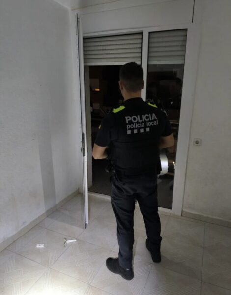 La Bustia intent ocupacio Martorell 28 octubre 1