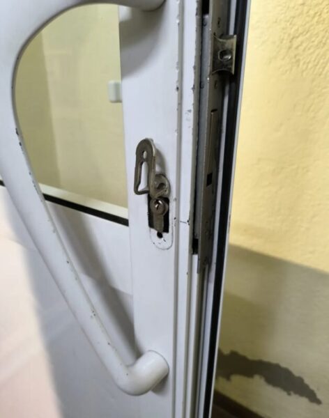 La Bustia intent ocupacio Martorell 28 octubre 2