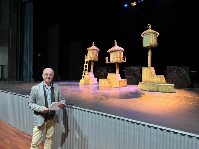 La Bustia inversio millores Teatre Nuria Espert