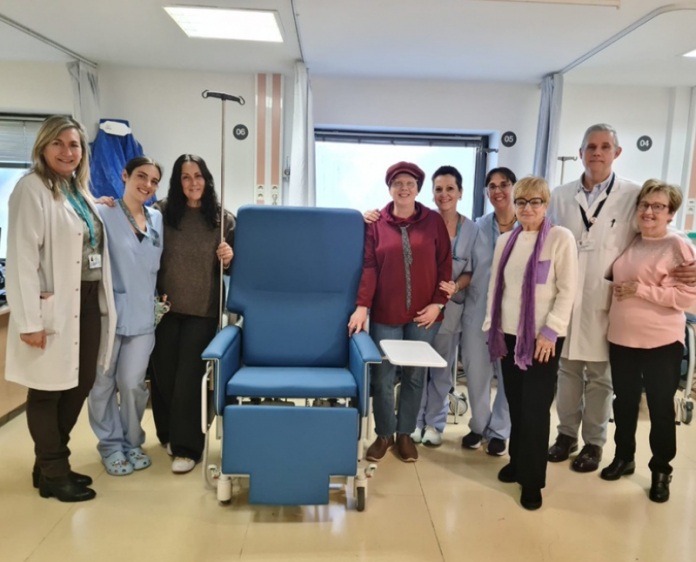 La Bustia nova butaca FHSJDM Associacio Ariadna