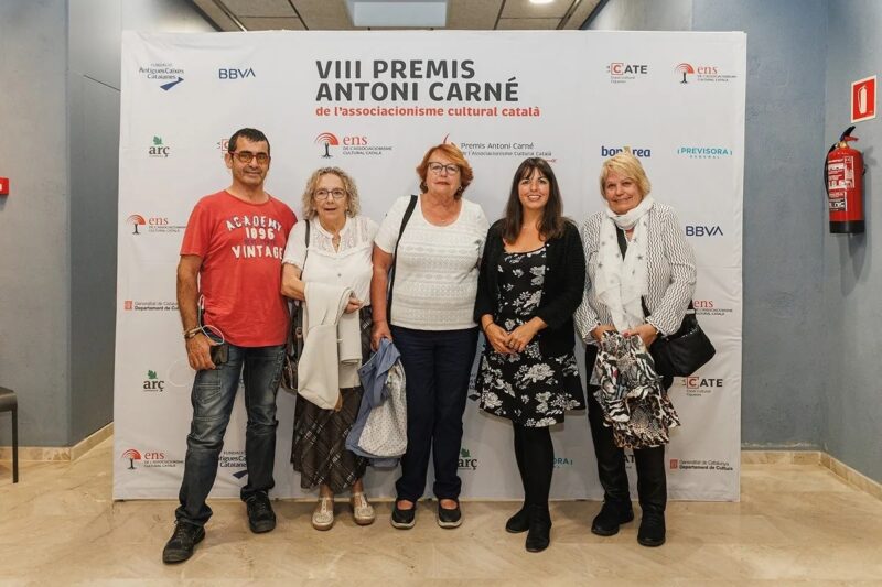 La Bustia premi Alzinar Masquefa ENS