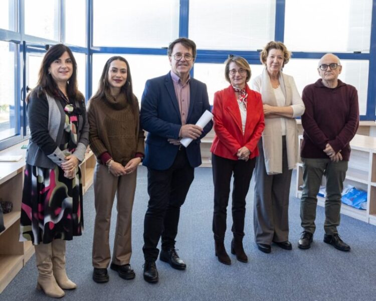 La Bustia premi Manel Garcia Grau a Jose Luis Garcia Herrera