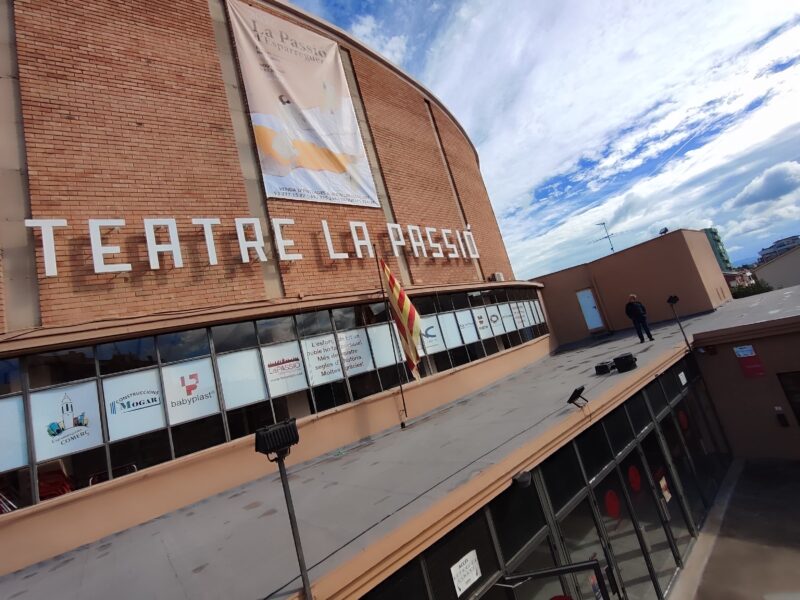 La Bustia presentacio cartell La Passio Esparreguera 2026 10