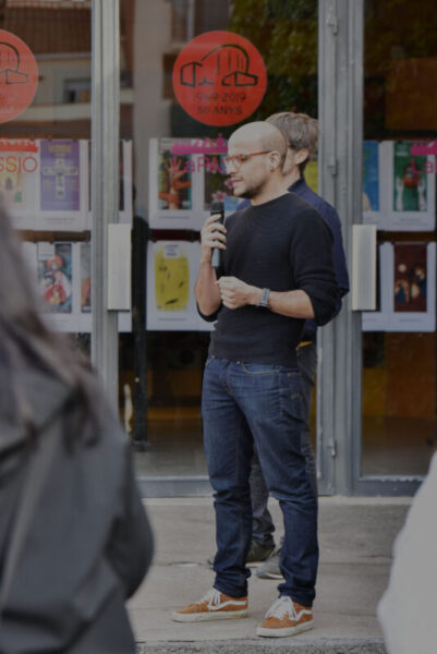 La Bustia presentacio cartell La Passio Esparreguera 2026 5