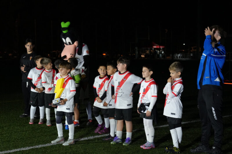 La Bustia presentacio equips AE Abrera 9