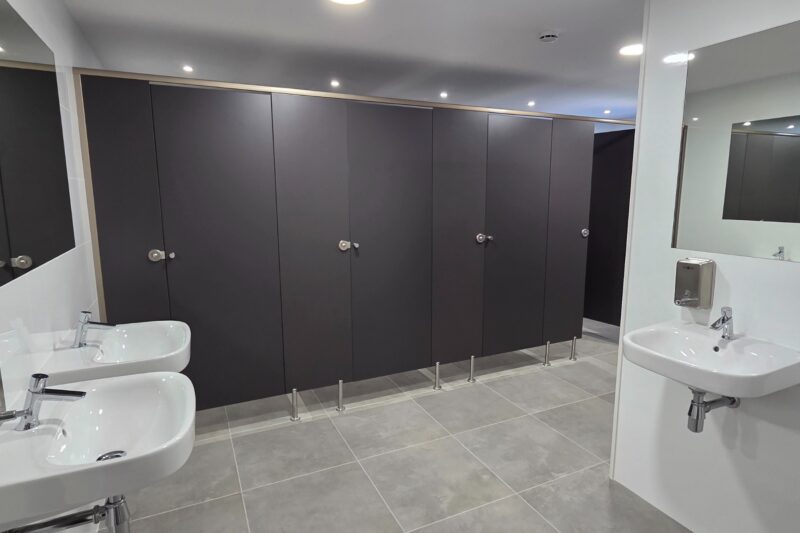 La Bustia reformes teatre La Passio Esparreguera 1