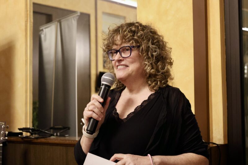 La Bustia sopar benefic contra cancer Martorell 1