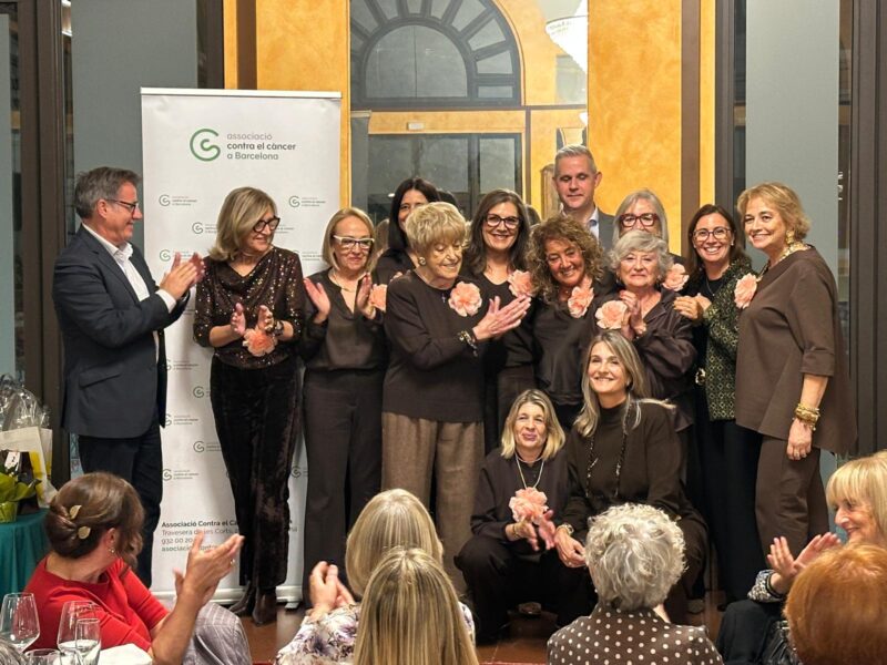 La Bustia sopar benefic contra cancer Martorell 12